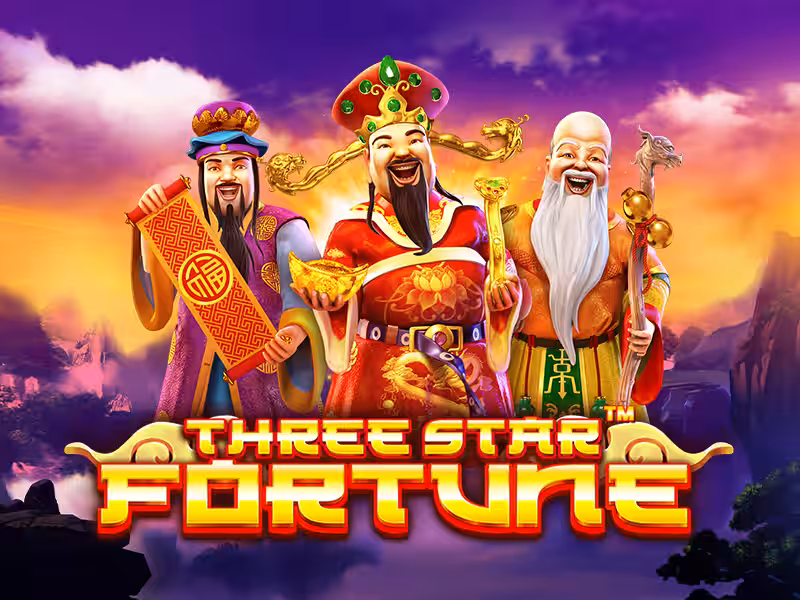 Three Star Fortune-Pragmatic Play
