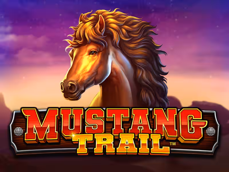 Mustang Trail-Pragmatic Play