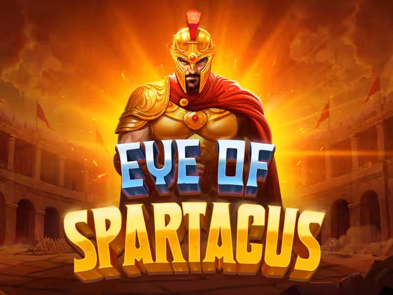 Eye of Spartacus-Pragmatic Play