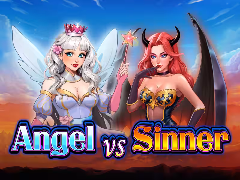 Angel vs Sinner-Pragmatic Play