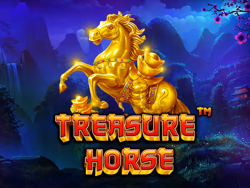 Treasure Horse-Pragmatic Play