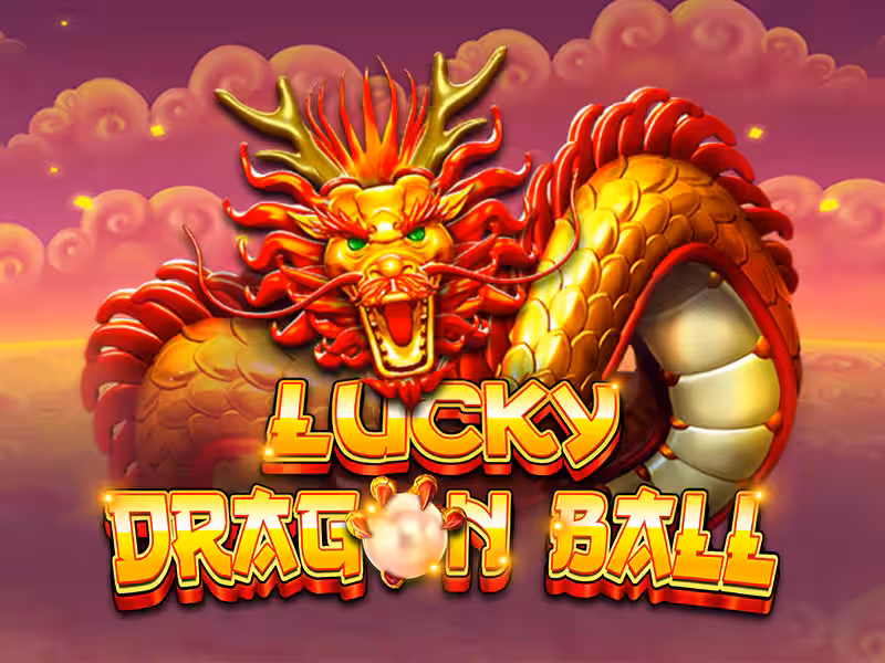 Lucky Dragon Ball-Pragmatic Play