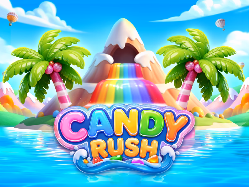 Candy Rush-Pragmatic Play