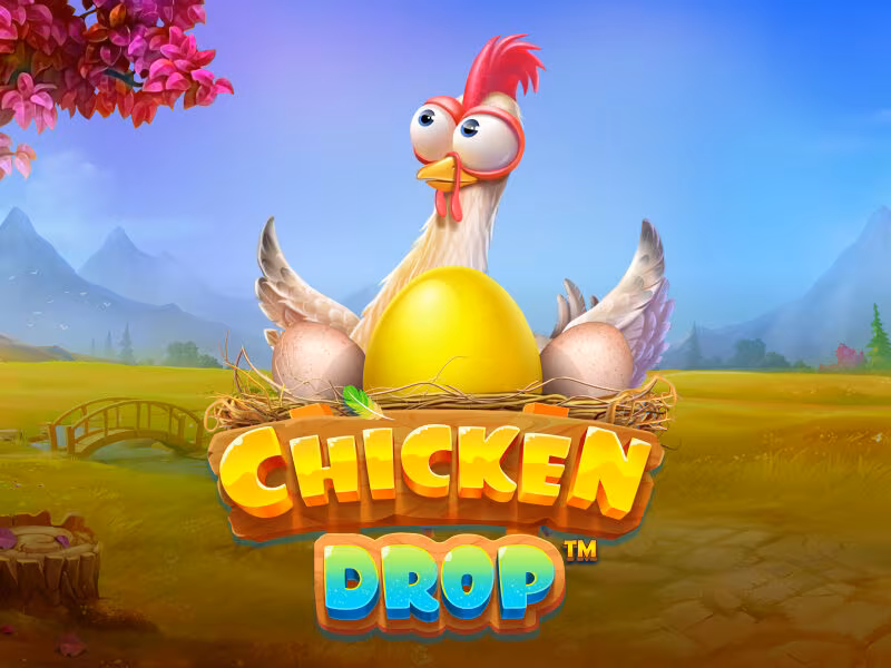 Chicken Drop-Pragmatic Play