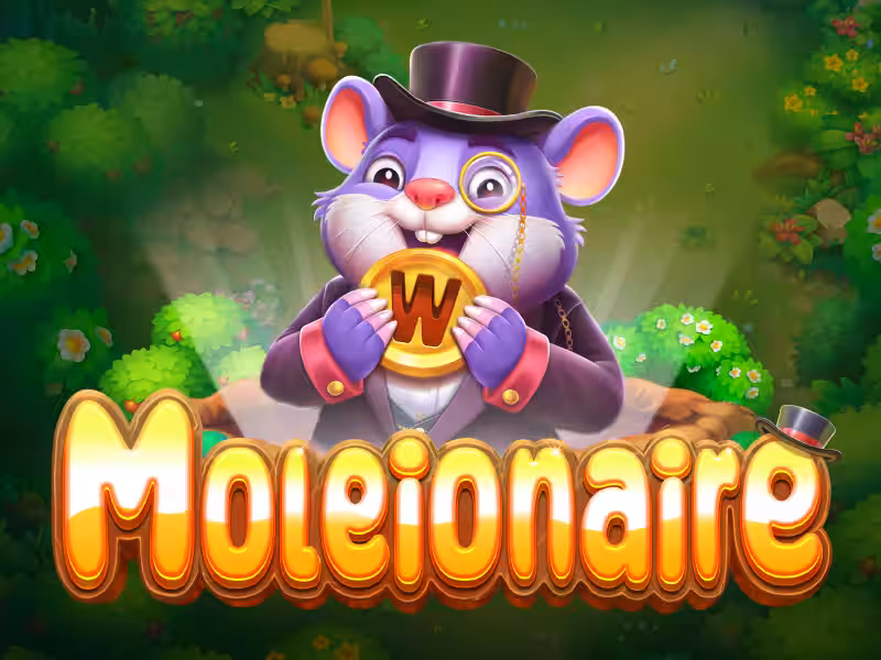 Moleionaire-Pragmatic Play