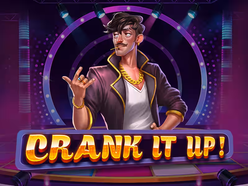 Crank It Up-Pragmatic Play