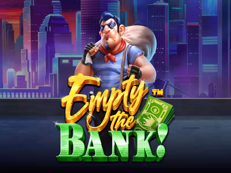 Empty the Bank-Pragmatic Play