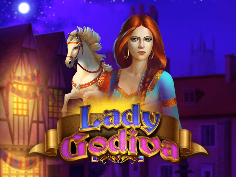 Lady Godiva-Pragmatic Play