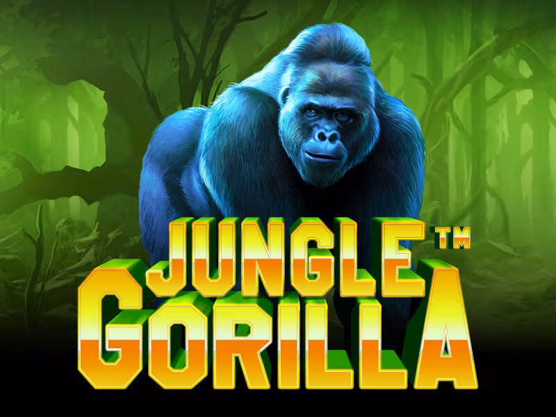 Jungle Gorilla-Pragmatic Play