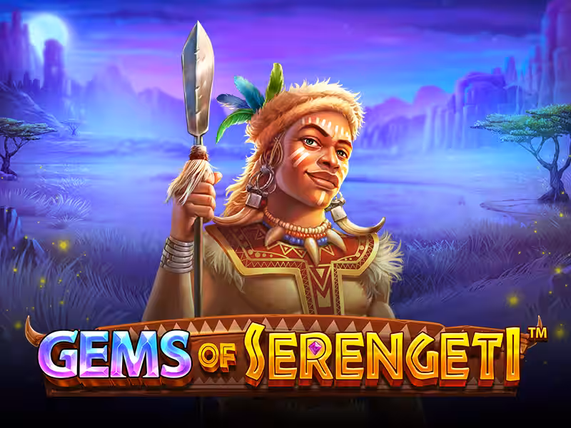 Gems of Serengeti-Pragmatic Play