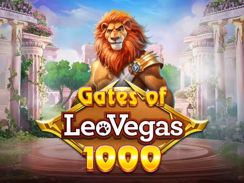 Gates of LeoVegas 1000-Pragmatic Play