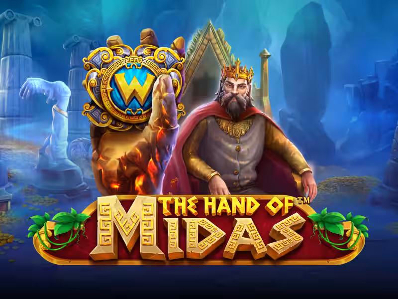 The Hand of Midas-Pragmatic Play