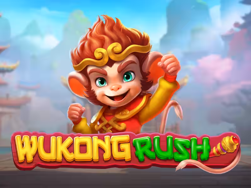 Monkey King Rush-Pragmatic Play