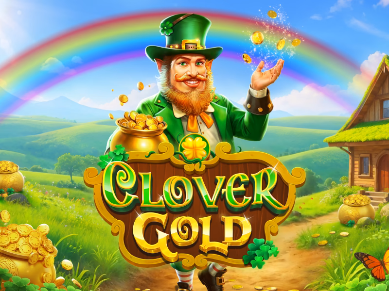 Clover Gold-Pragmatic Play