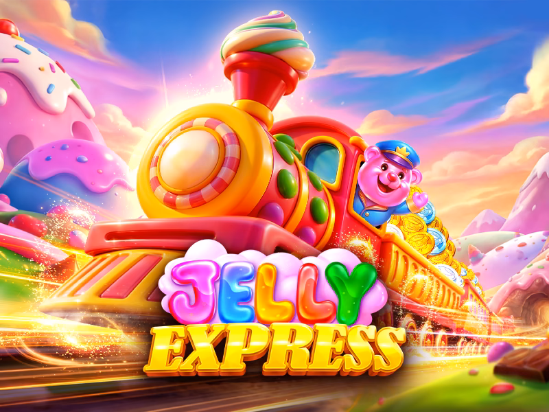Jelly Express-Pragmatic Play