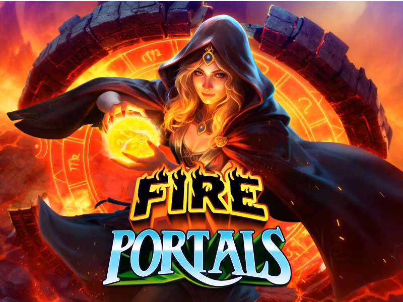 Fire Portals-Pragmatic Play