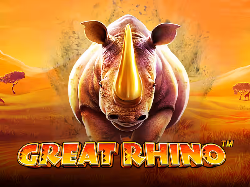 Great Rhino-Pragmatic Play