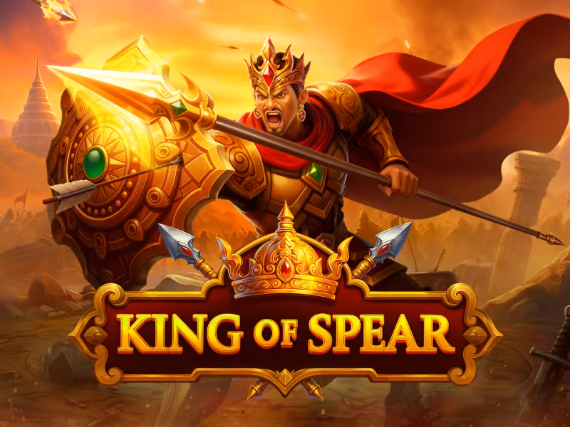 King of Spear-Pragmatic Play