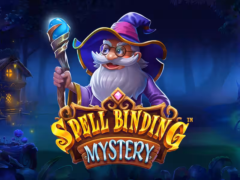 Spellbinding Mystery-Pragmatic Play