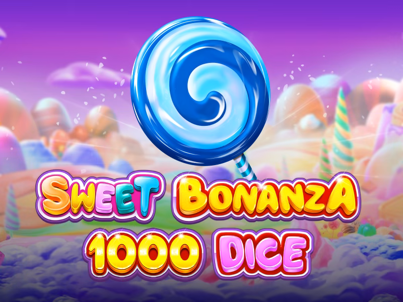 Sweet Bonanza 1000 Dice-Pragmatic Play