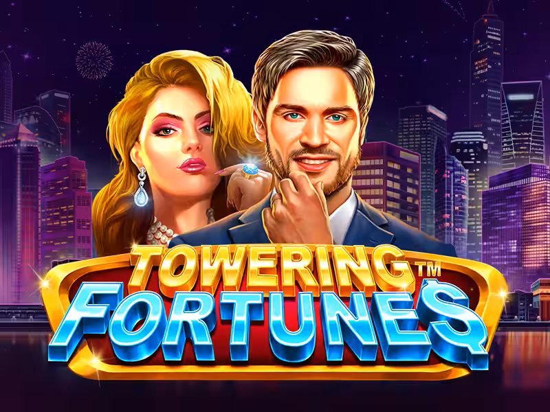Towering Fortunes-Pragmatic Play