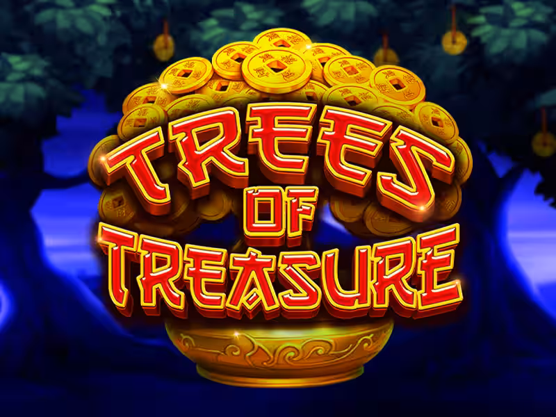 Trees of Treasure-Pragmatic Play