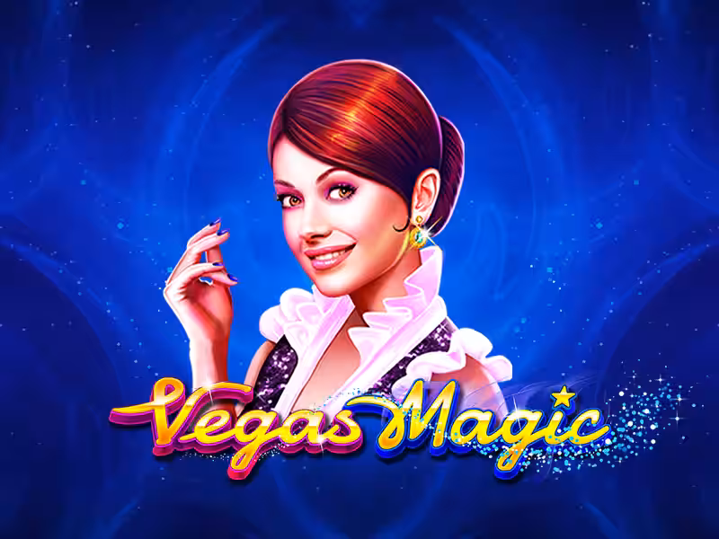Vegas Magic-Pragmatic Play