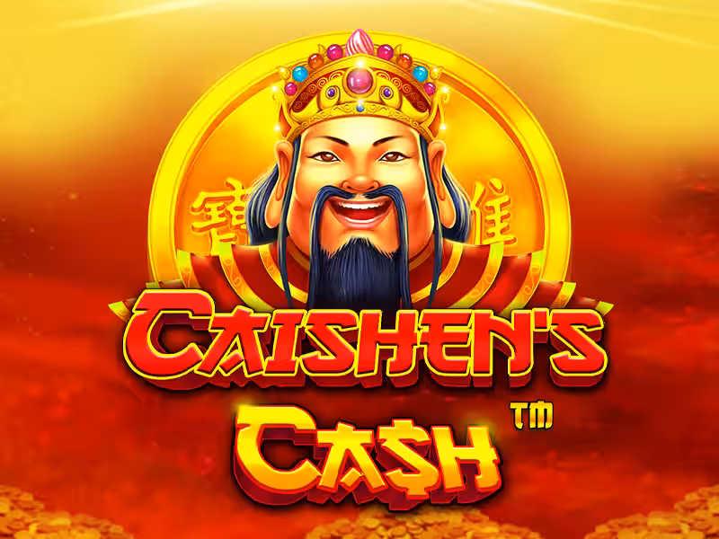 Caishen's Cash-Pragmatic Play