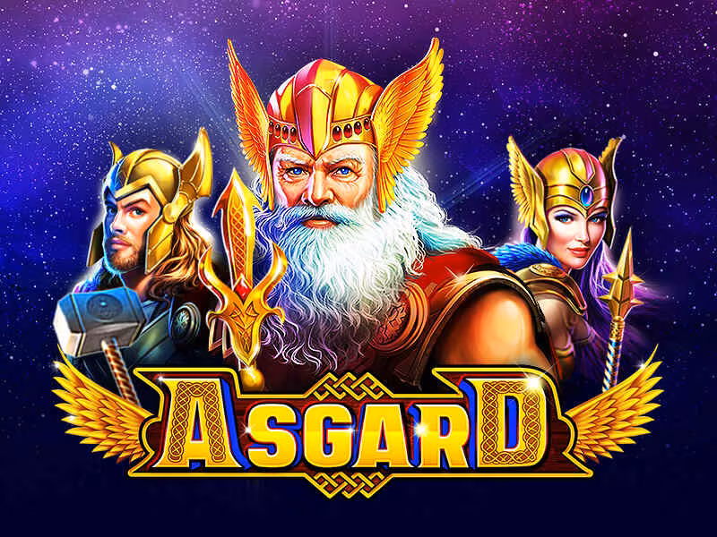 Asgard-Pragmatic Play