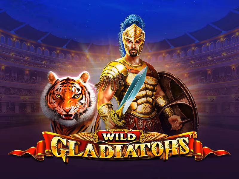 Wild Gladiator-Pragmatic Play