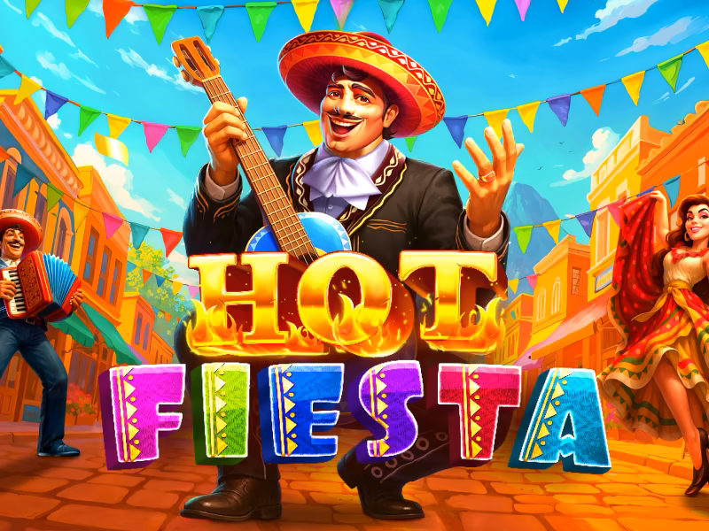 Hot Fiesta-Pragmatic Play