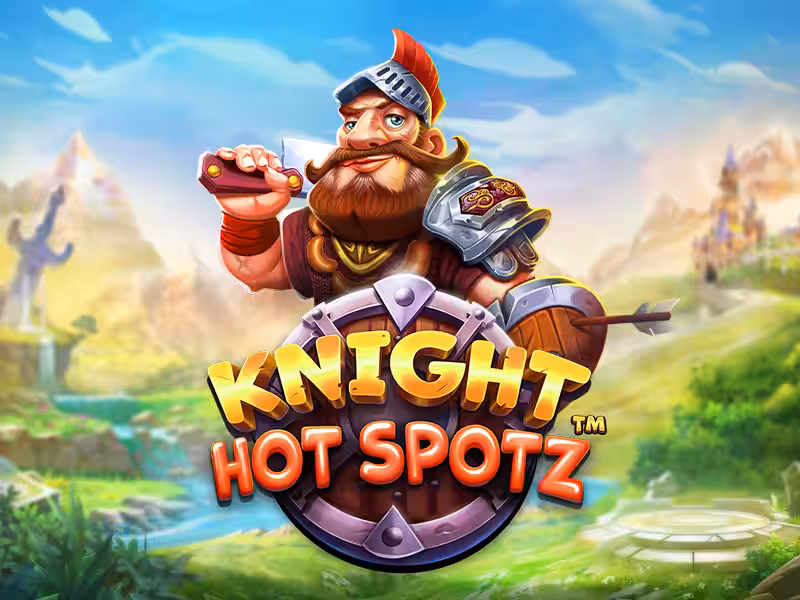 Knight Hot Spotz-Pragmatic Play