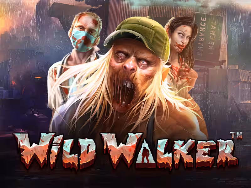 Wild Walker-Pragmatic Play