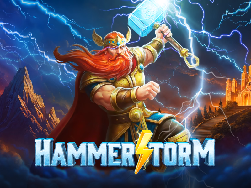 Hammerstorm-Pragmatic Play