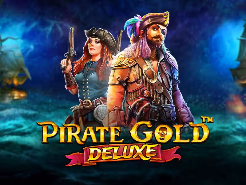 Pirate Gold Deluxe-Pragmatic Play