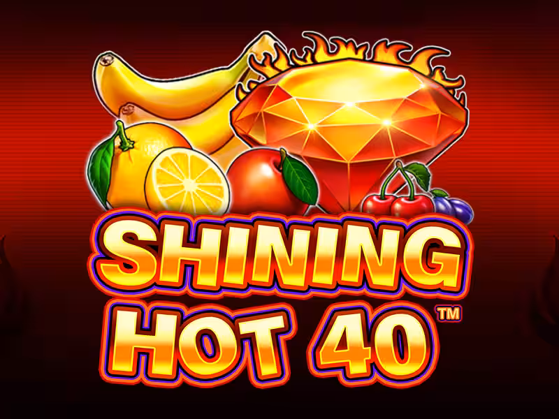 Shining Hot 40-Pragmatic Play