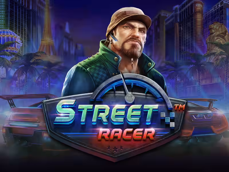Street Racer-Pragmatic Play