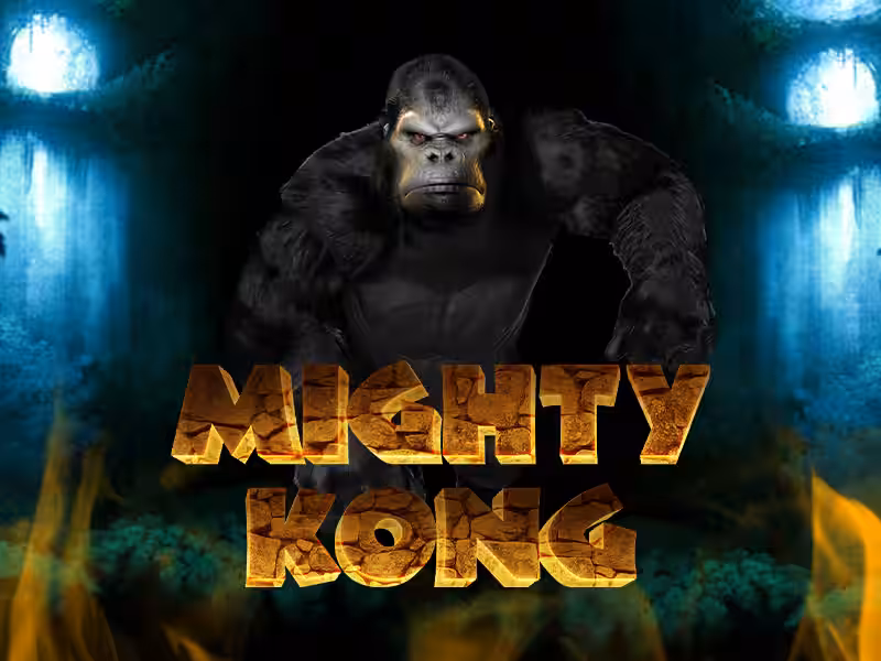 Mighty Kong-Pragmatic Play