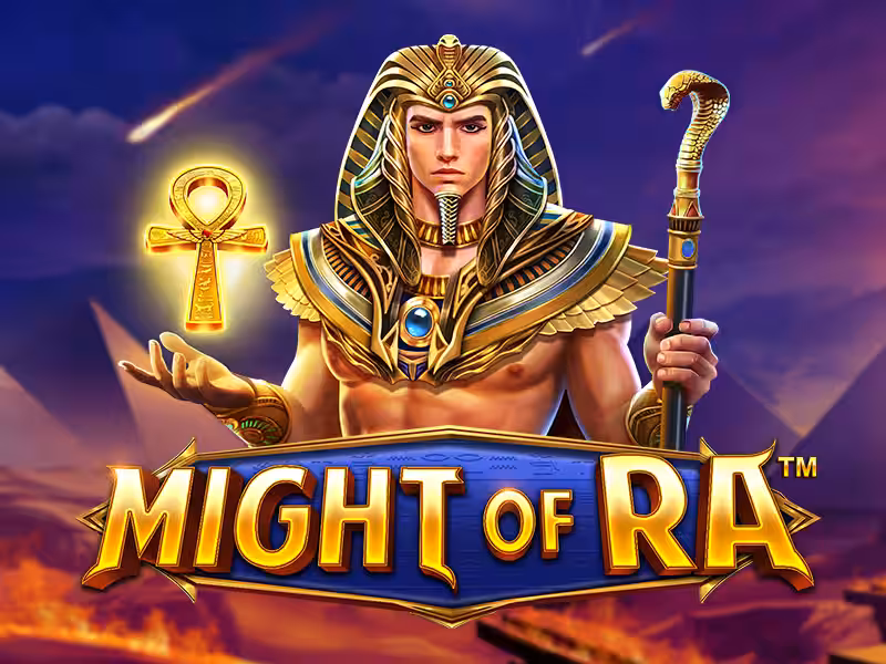 Might of Ra-Pragmatic Play