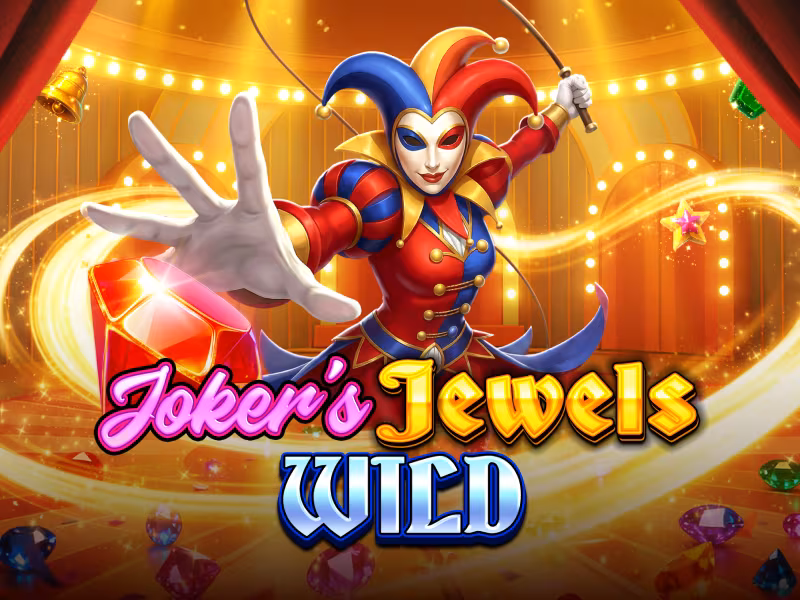 Joker's Jewels Wild-Pragmatic Play