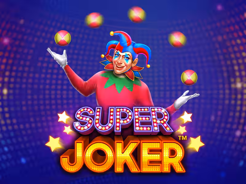 Super Joker-Pragmatic Play