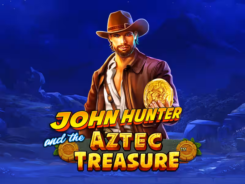 John Hunter and the Aztec Treasure-Pragmatic Play