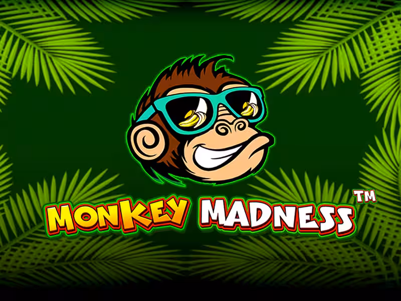 Monkey Madness-Pragmatic Play