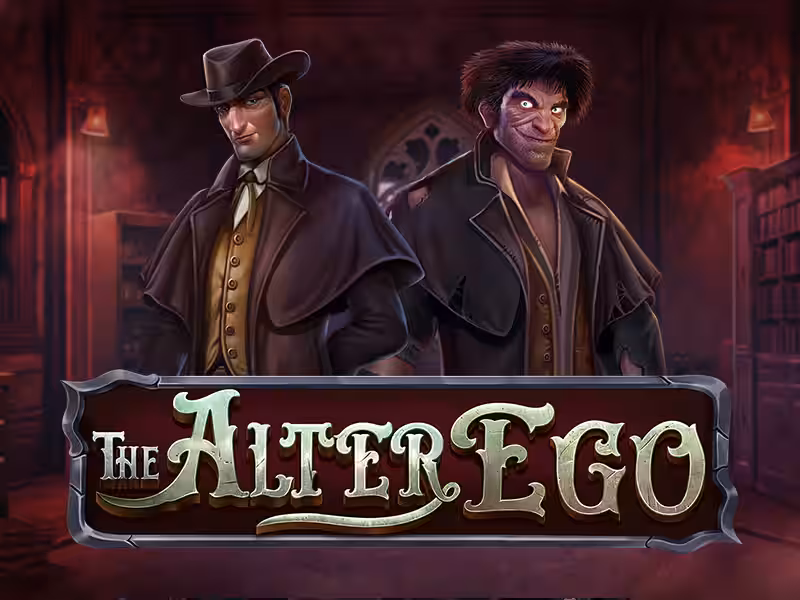 The Alter Ego-Pragmatic Play