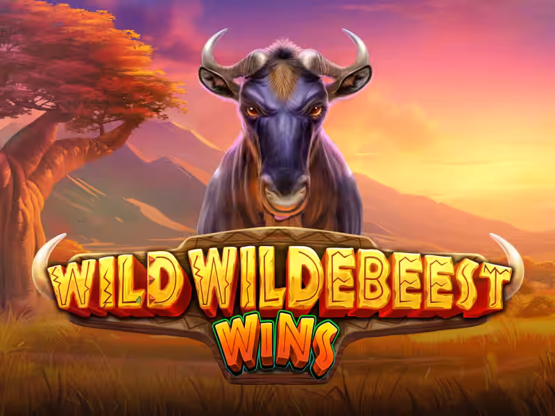Wild Wildebeest Wins-Pragmatic Play