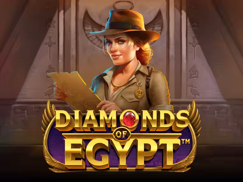 Diamonds of Egypt-Pragmatic Play