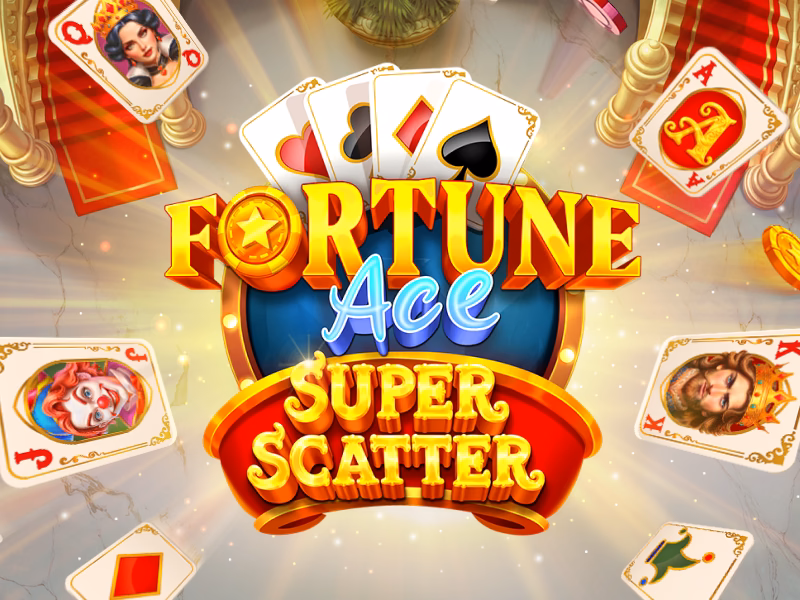 Fortune Ace Super Scatter-Pragmatic Play