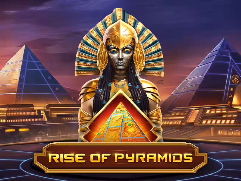 Rise of Pyramids-Pragmatic Play