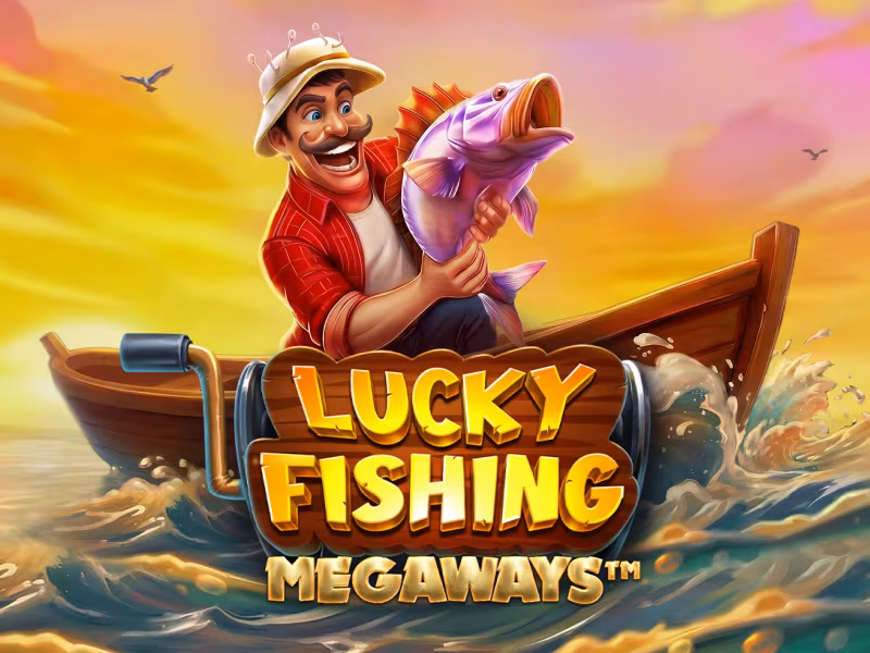 Lucky Fishing Megaways-Pragmatic Play
