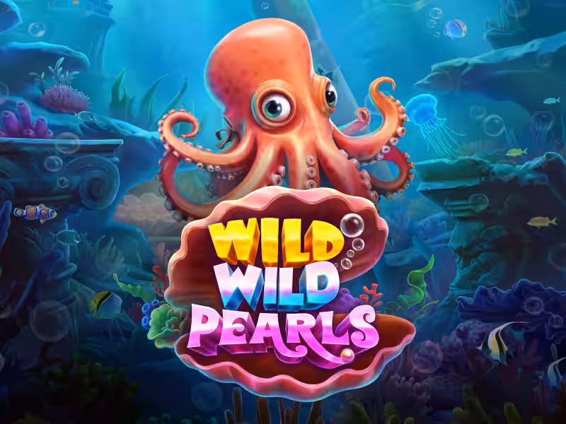 Wild Wild Pearls-Pragmatic Play